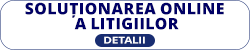 Soluționarea Online a Litigiilor